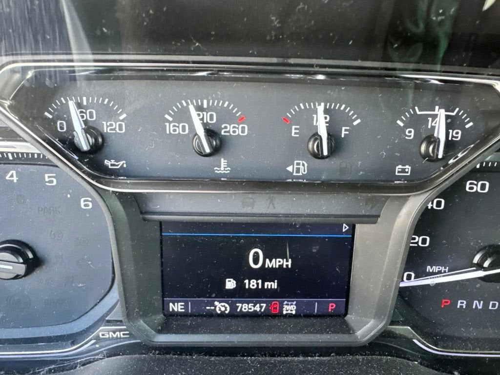 2020 GMC Sierra 1500 SLE