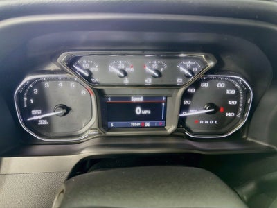 2020 GMC Sierra 1500 SLE