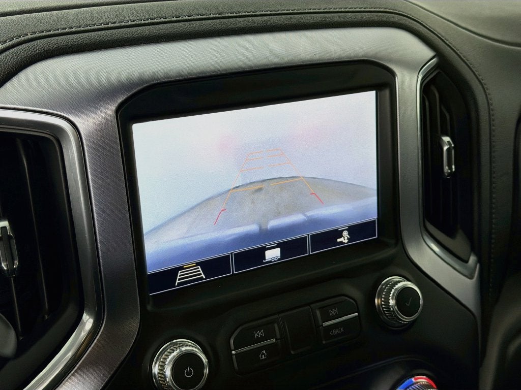 2020 GMC Sierra 1500 SLE