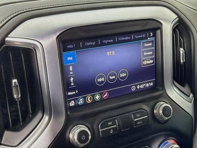 2020 GMC Sierra 1500 SLE