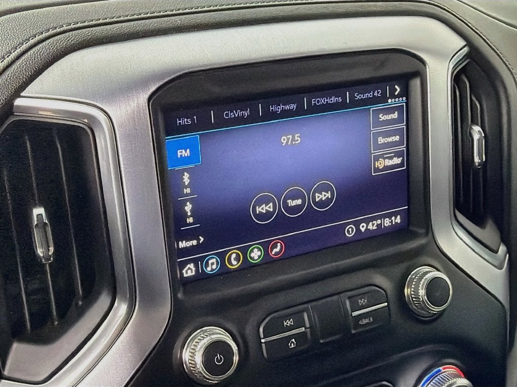 2020 GMC Sierra 1500 SLE