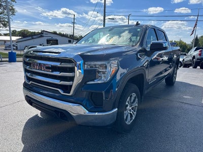 2020 GMC Sierra 1500 SLE