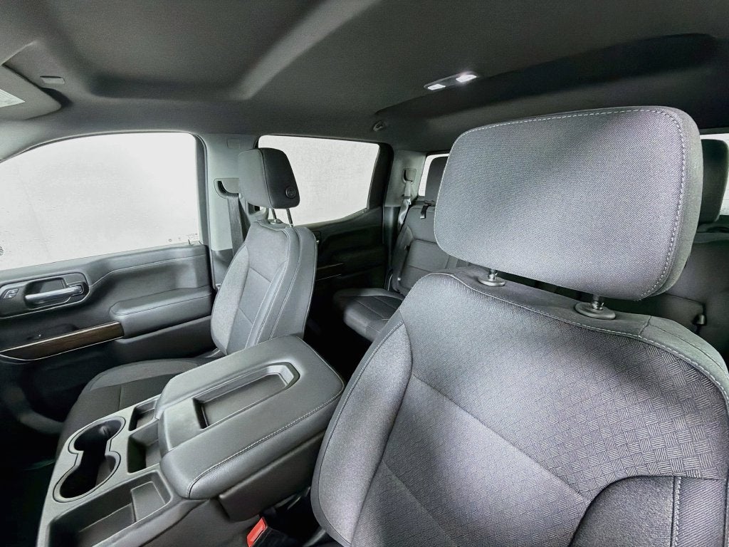2020 GMC Sierra 1500 SLE