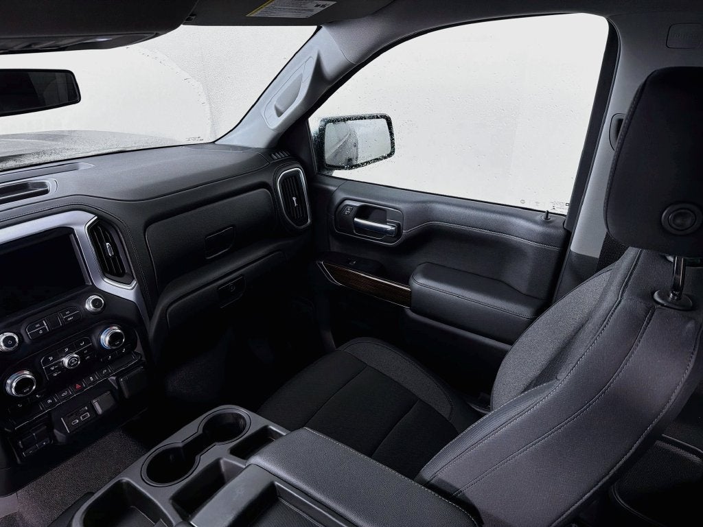 2020 GMC Sierra 1500 SLE