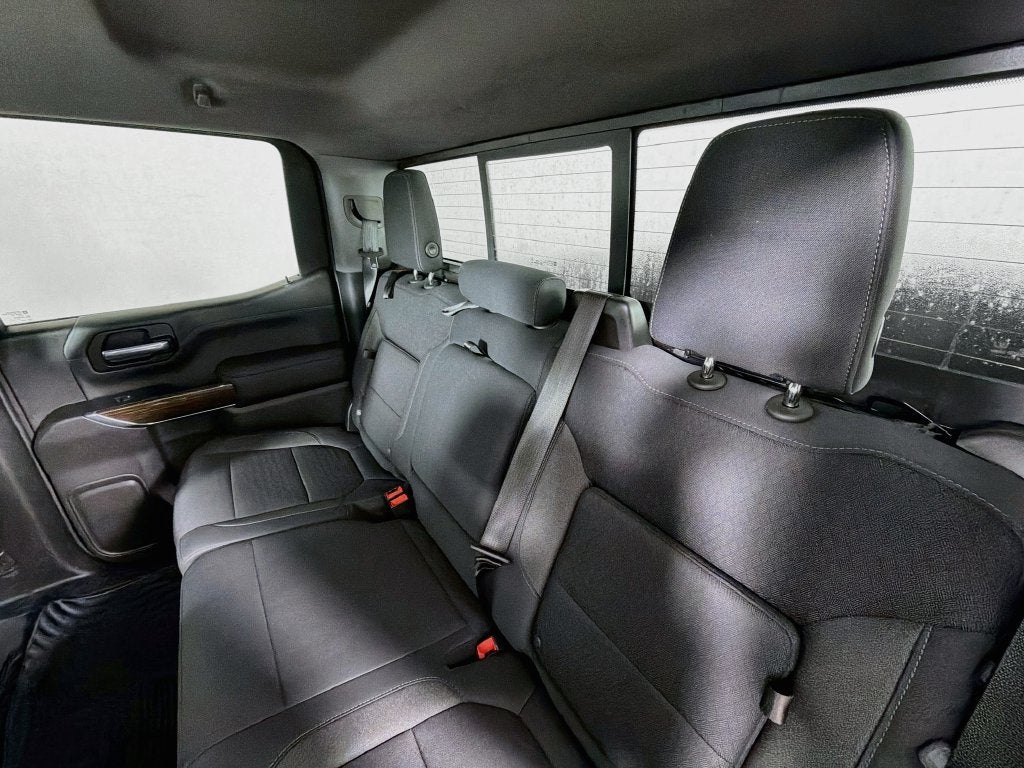 2020 GMC Sierra 1500 SLE