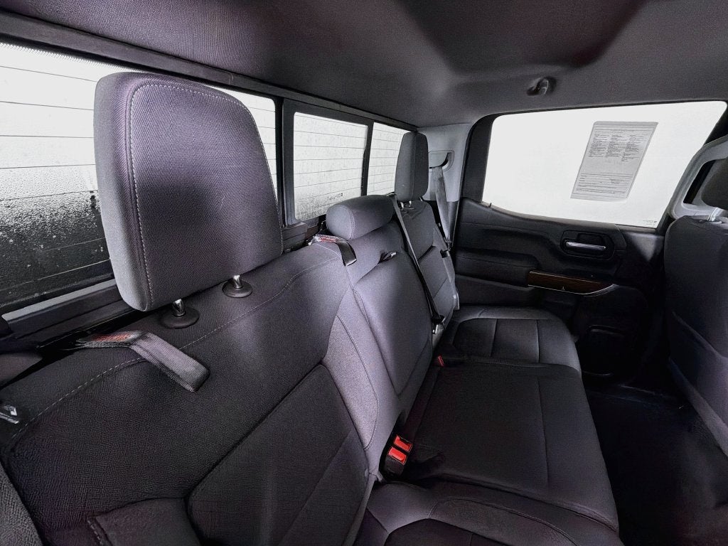 2020 GMC Sierra 1500 SLE