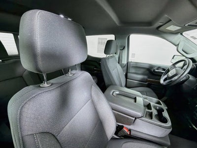 2020 GMC Sierra 1500 SLE