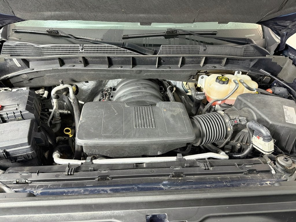 2020 GMC Sierra 1500 SLE