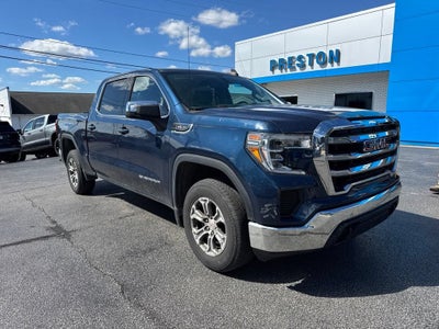 2020 GMC Sierra 1500 SLE