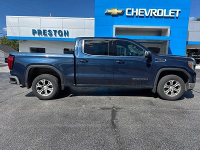 2020 GMC Sierra 1500 SLE
