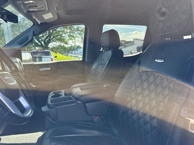 2020 GMC Sierra 1500 SLE