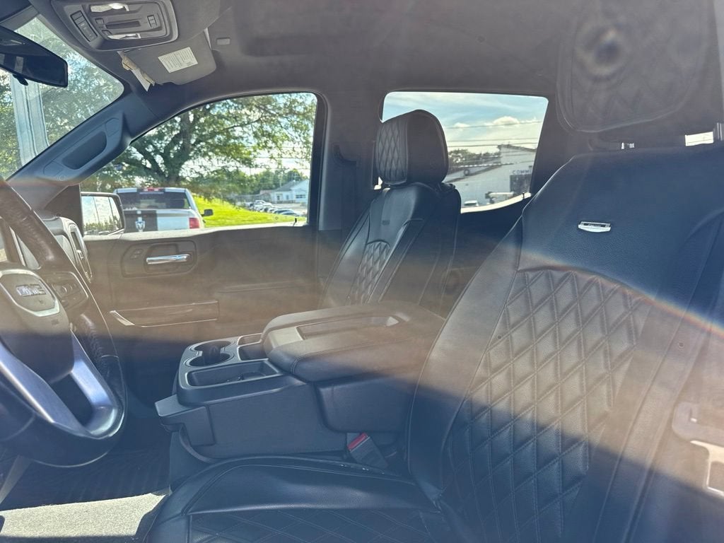 2020 GMC Sierra 1500 SLE