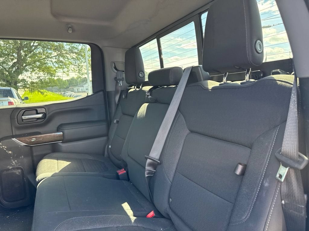 2020 GMC Sierra 1500 SLE