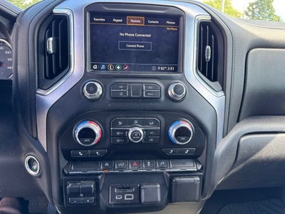 2020 GMC Sierra 1500 SLE