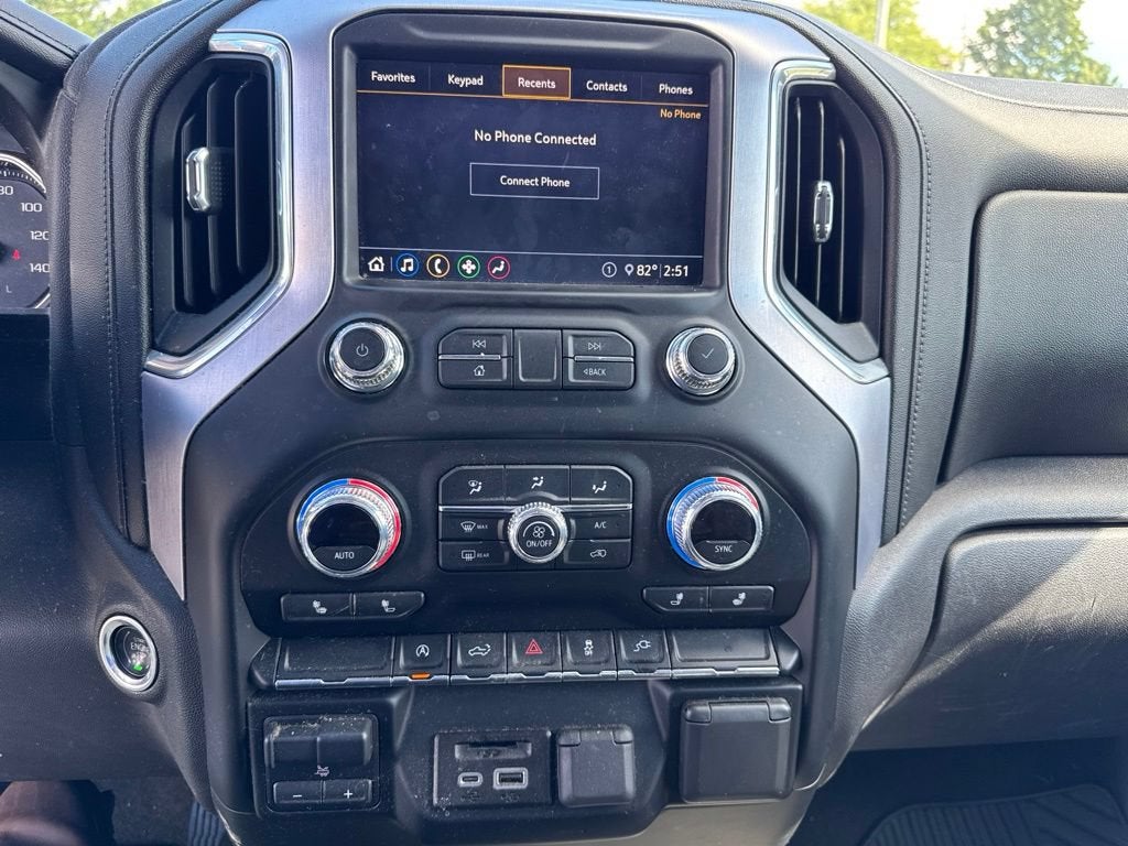 2020 GMC Sierra 1500 SLE