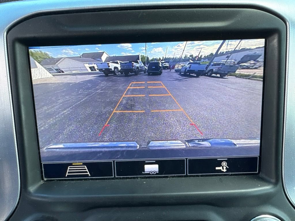 2020 GMC Sierra 1500 SLE