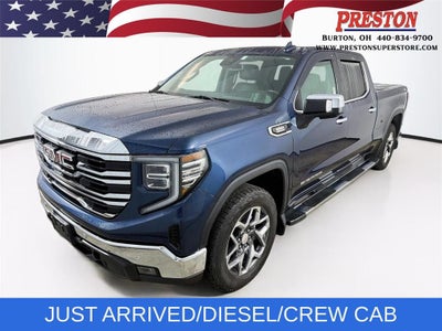 2022 GMC Sierra 1500 SLT