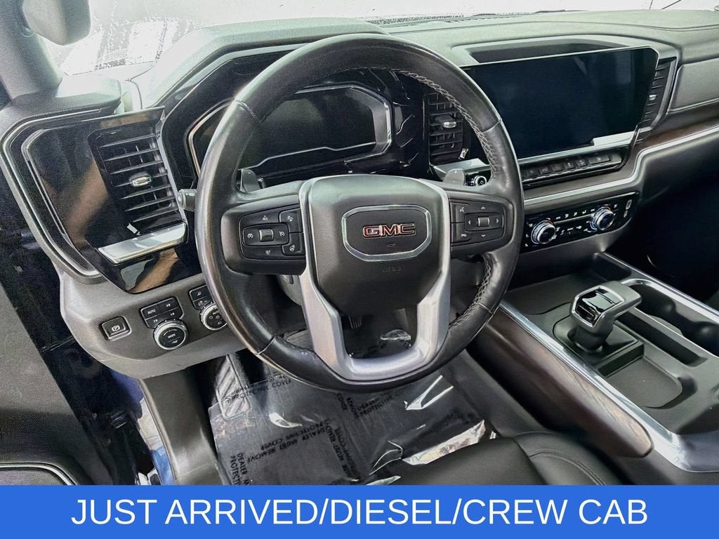 2022 GMC Sierra 1500 SLT