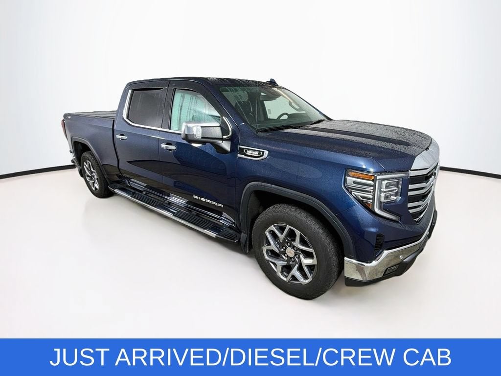 2022 GMC Sierra 1500 SLT
