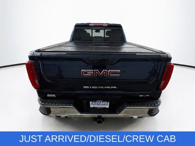 2022 GMC Sierra 1500 SLT