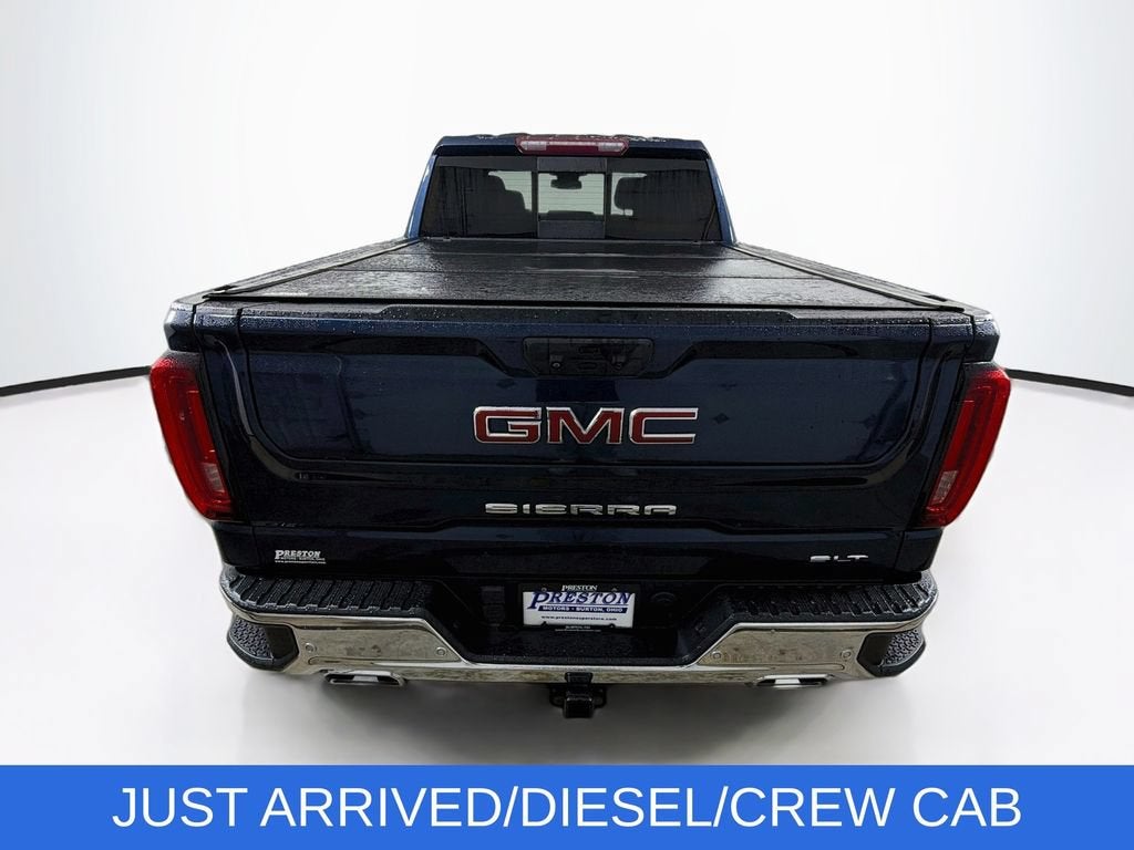 2022 GMC Sierra 1500 SLT