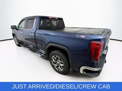 2022 GMC Sierra 1500 SLT