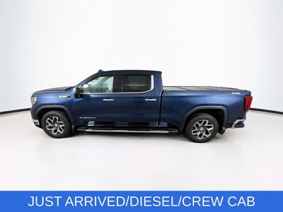 2022 GMC Sierra 1500 SLT