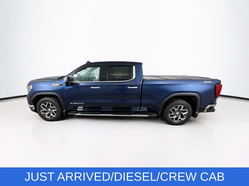2022 GMC Sierra 1500 SLT