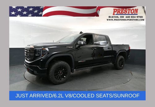 2022 GMC Sierra 1500 AT4X