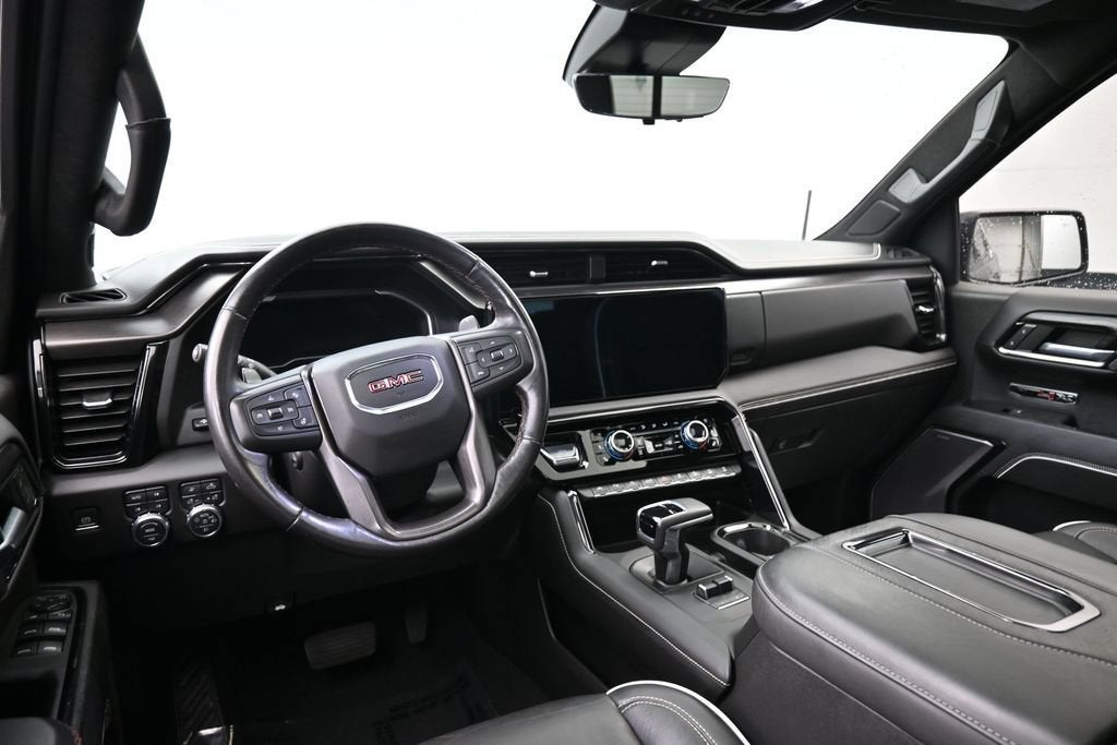 2022 GMC Sierra 1500 AT4X