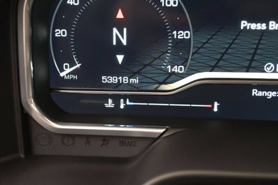 2022 GMC Sierra 1500 AT4X