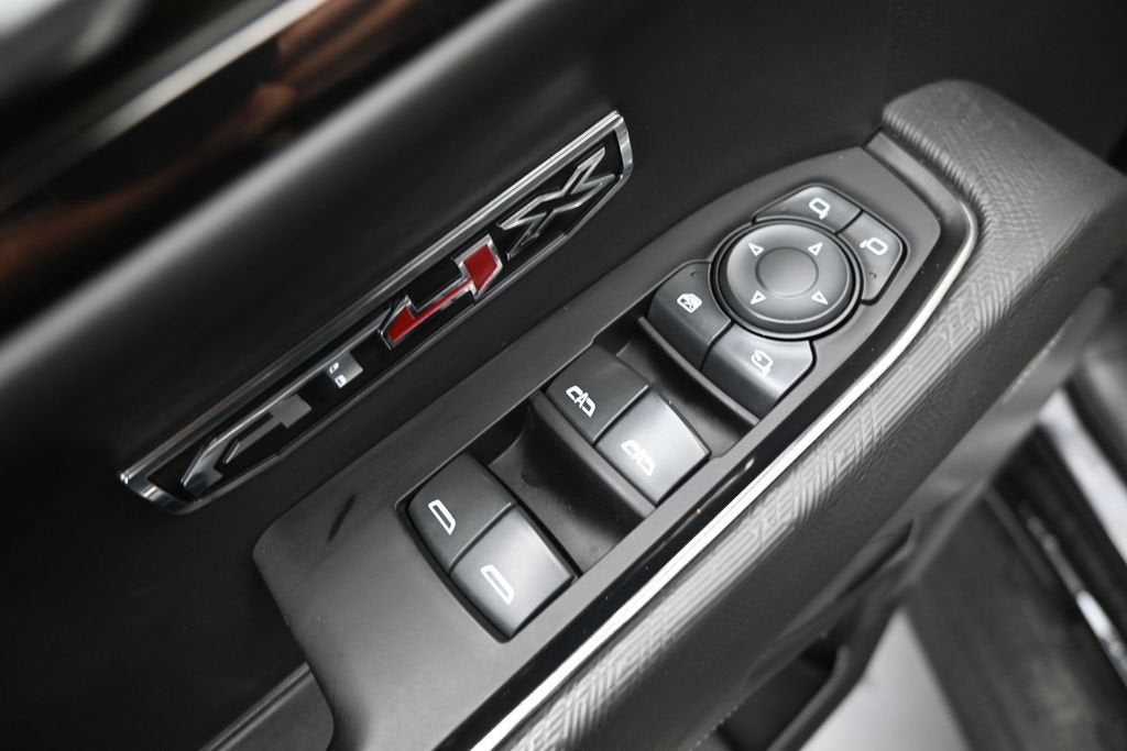 2022 GMC Sierra 1500 AT4X