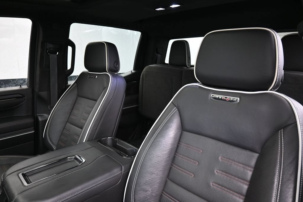 2022 GMC Sierra 1500 AT4X