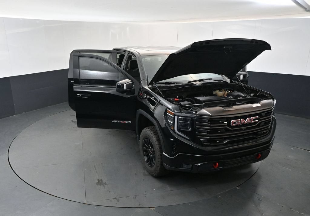 2022 GMC Sierra 1500 AT4X
