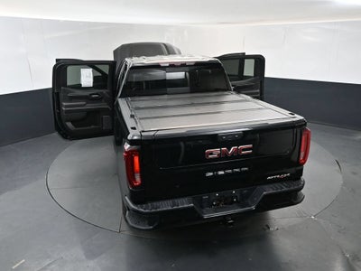 2022 GMC Sierra 1500 AT4X