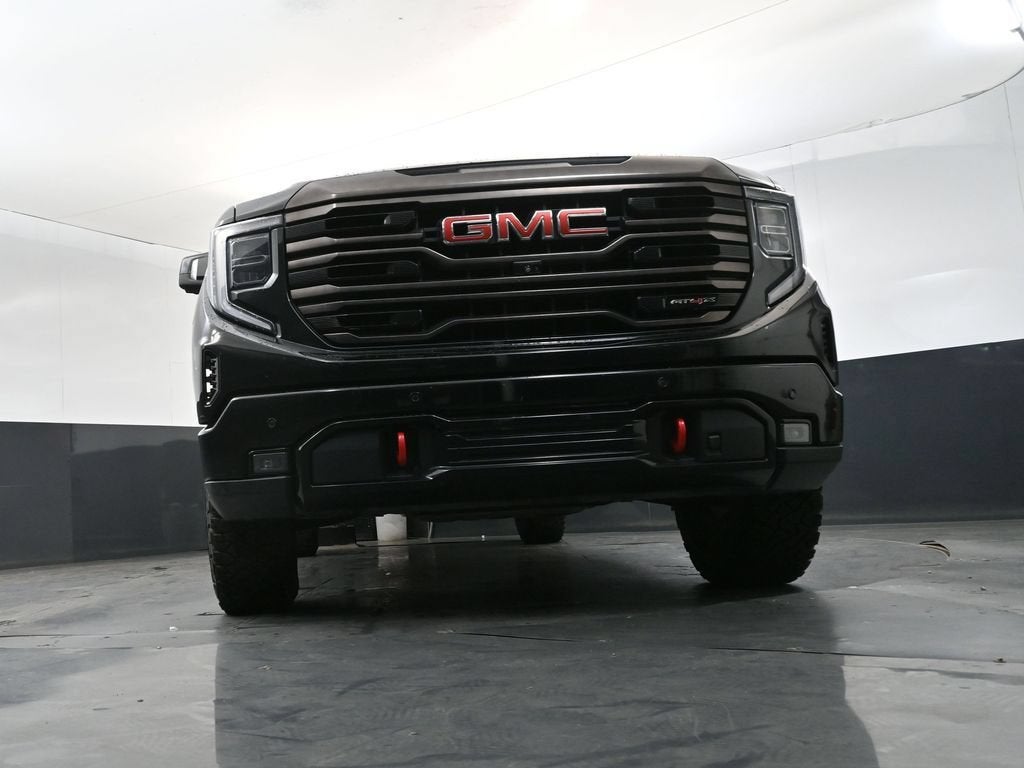 2022 GMC Sierra 1500 AT4X