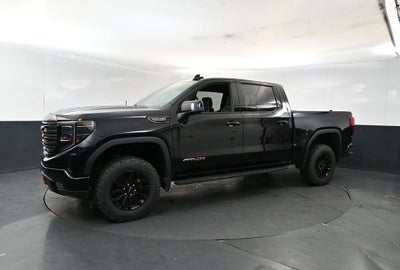 2022 GMC Sierra 1500 AT4X