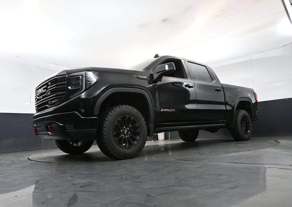 2022 GMC Sierra 1500 AT4X