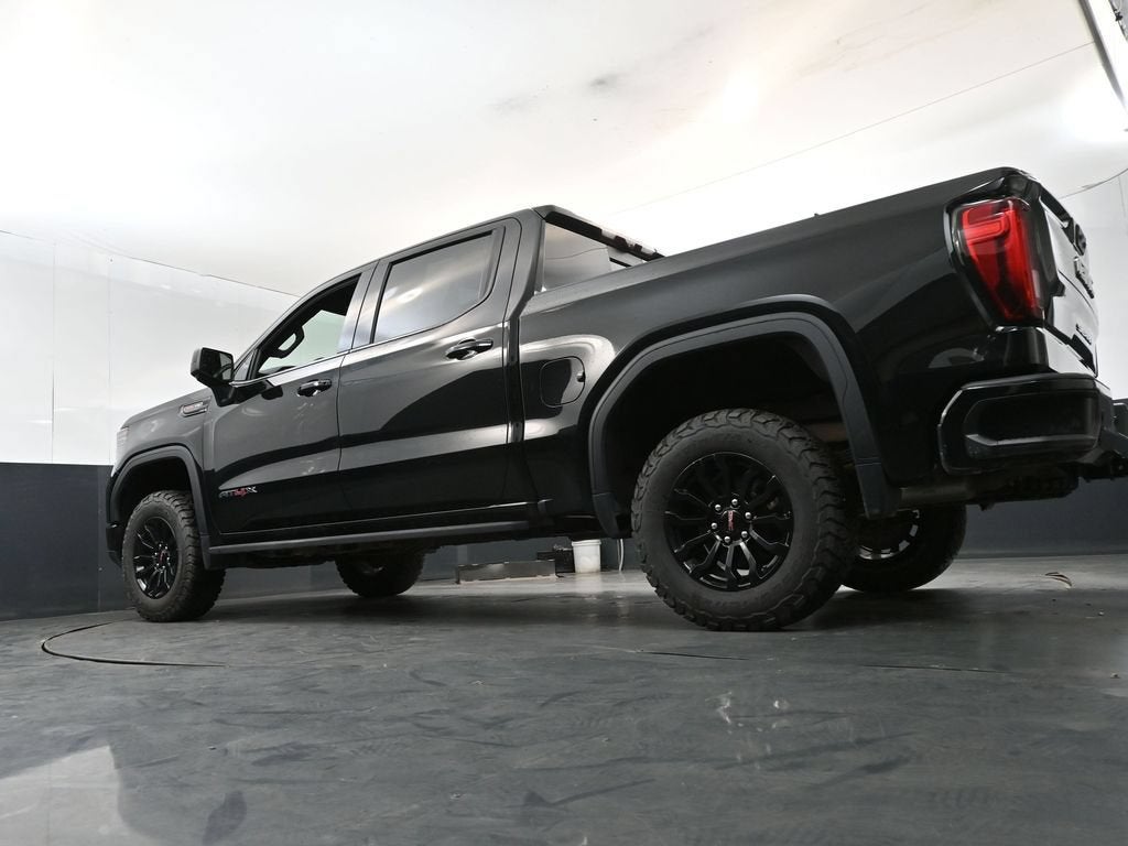 2022 GMC Sierra 1500 AT4X