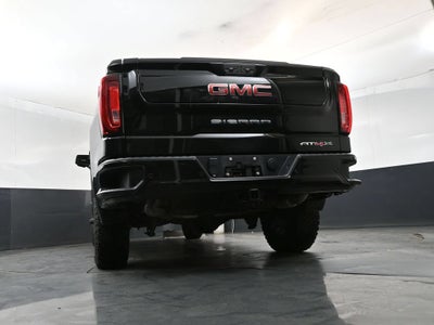2022 GMC Sierra 1500 AT4X