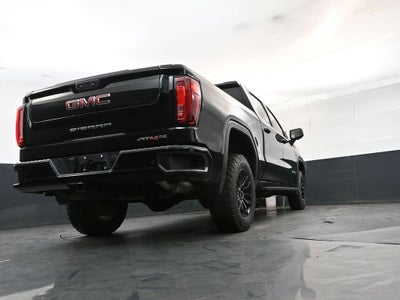 2022 GMC Sierra 1500 AT4X