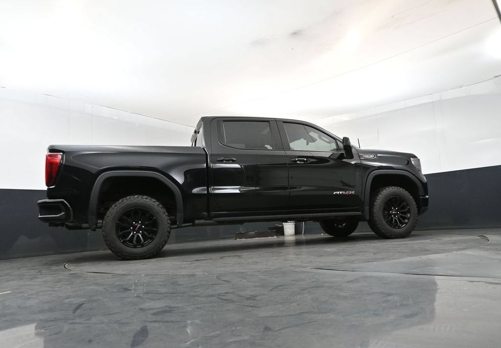 2022 GMC Sierra 1500 AT4X