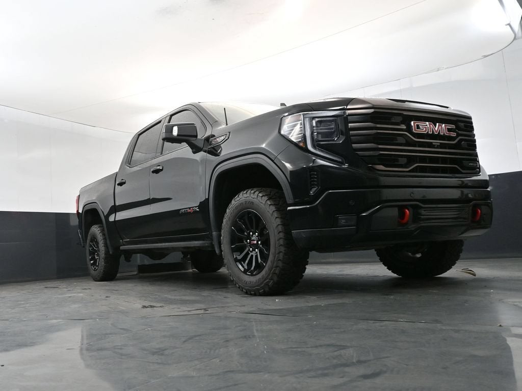 2022 GMC Sierra 1500 AT4X
