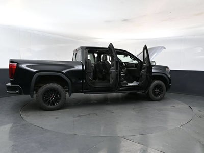 2022 GMC Sierra 1500 AT4X