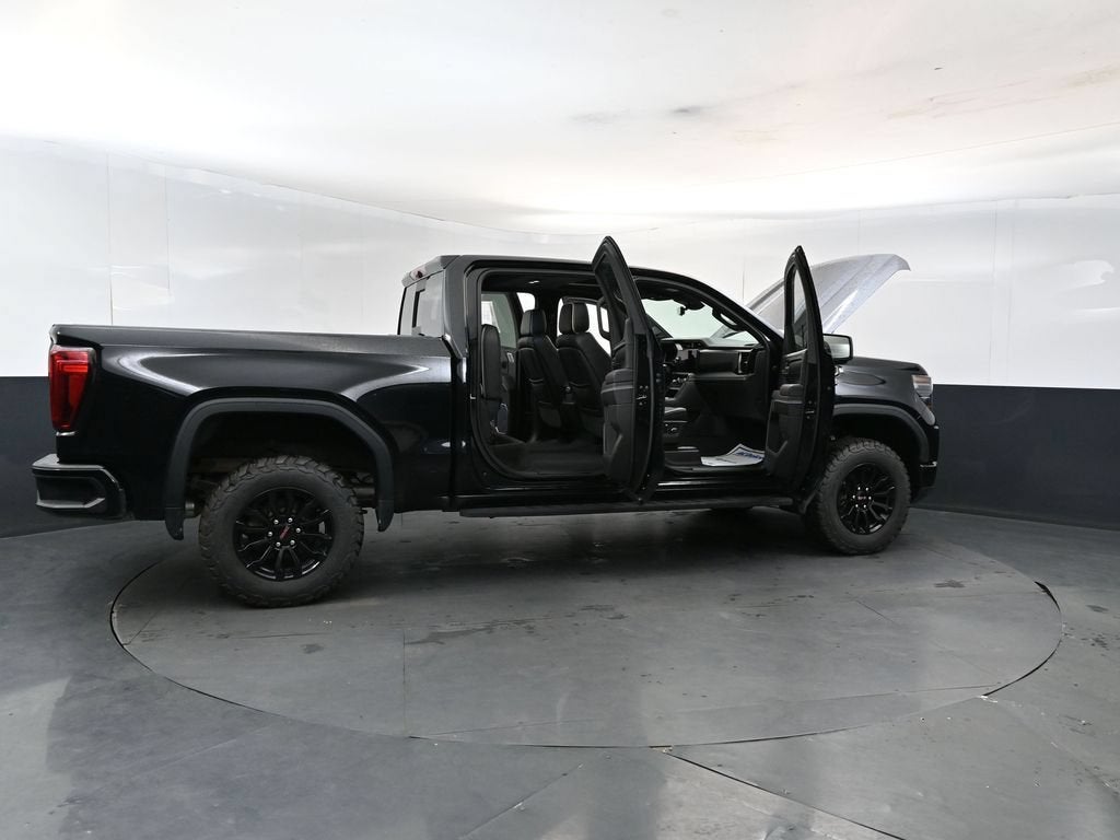 2022 GMC Sierra 1500 AT4X