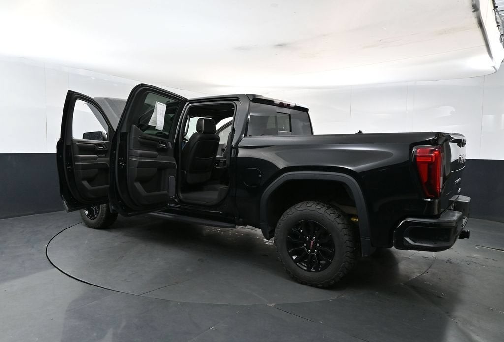 2022 GMC Sierra 1500 AT4X