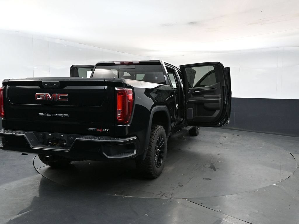 2022 GMC Sierra 1500 AT4X