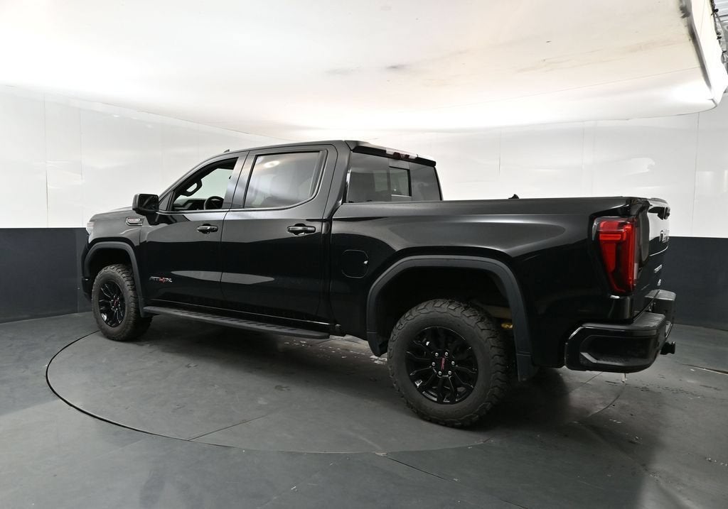 2022 GMC Sierra 1500 AT4X