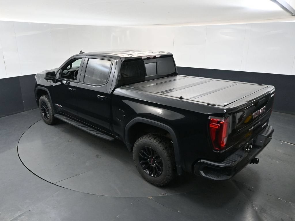2022 GMC Sierra 1500 AT4X