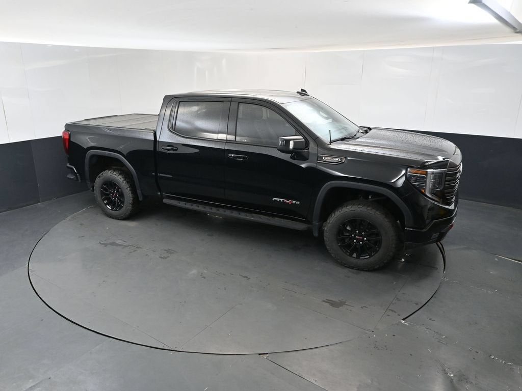 2022 GMC Sierra 1500 AT4X
